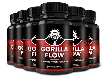 Buy Gorilla Flow 6 Bottles